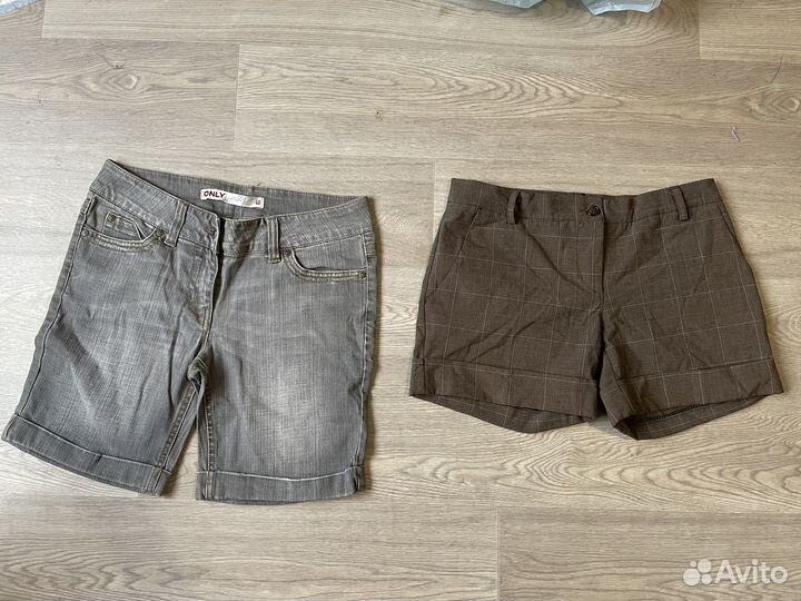 Шорты женские L/XL размер от 84 см