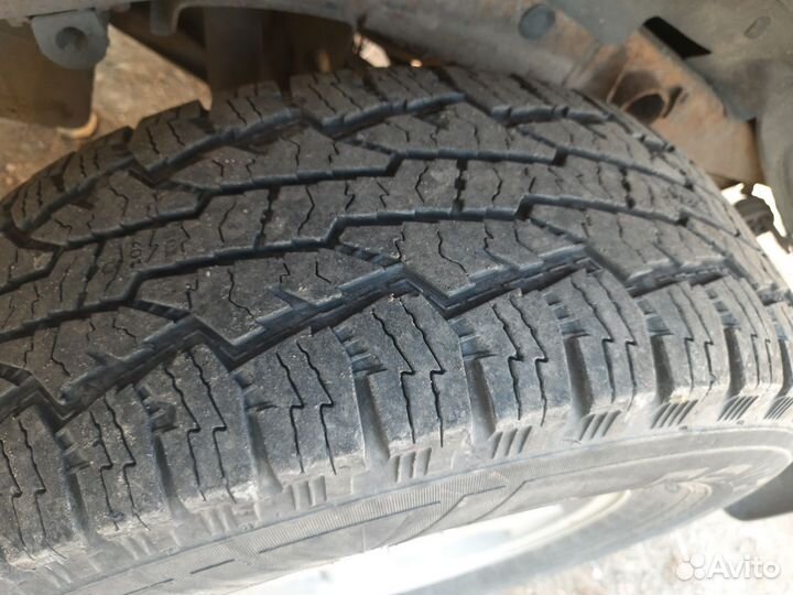 Литые диски опель монтерей исузу бигхорн