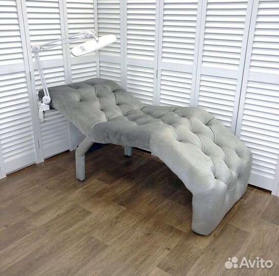 Анатомическая кушетка