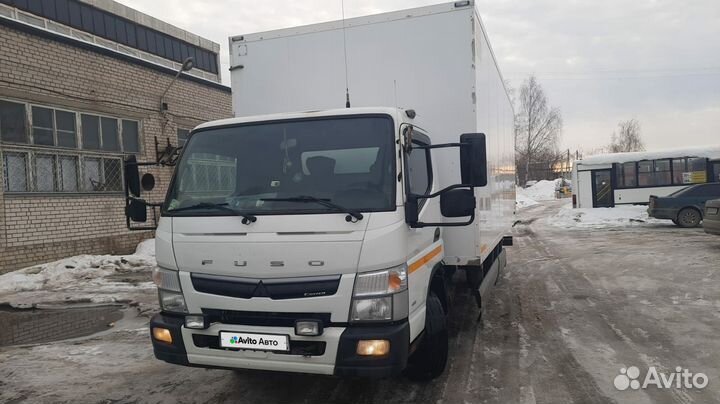 Mitsubishi Fuso Canter TF, 2019