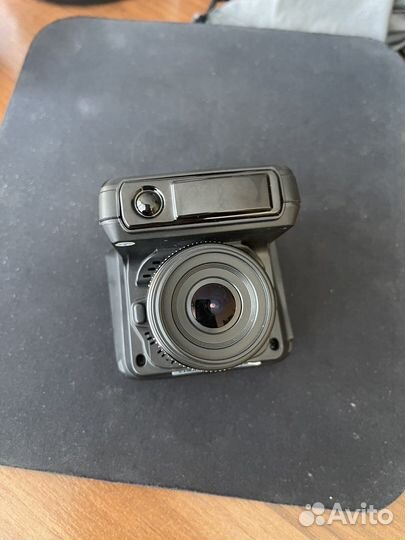 Видеорегистратор с антирадаром