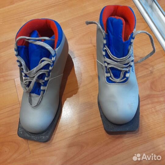 Лыжные ботинки nordway