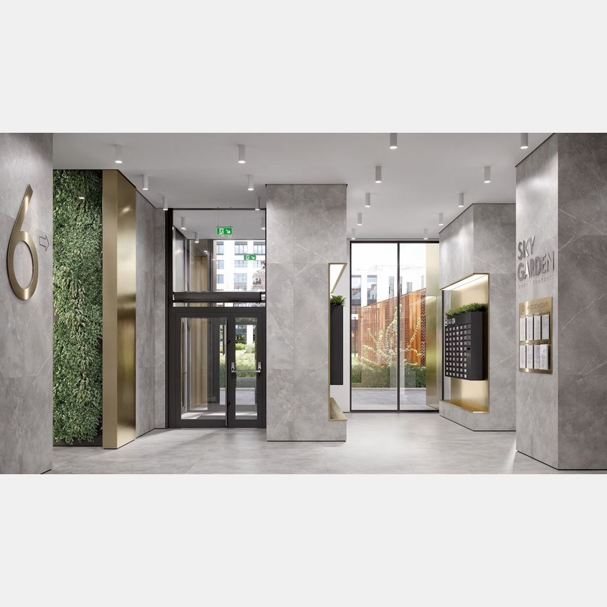 1-к. квартира, 46,7 м², 33/44 эт.