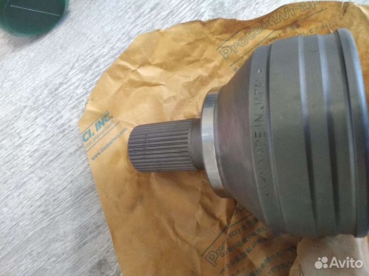 Шрус (граната) наружный Мазда 3