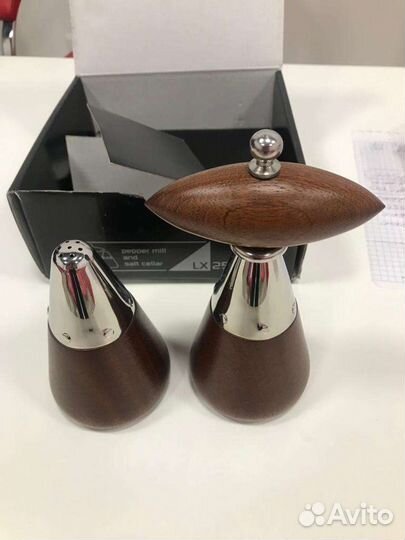 Мельница для специй и солонка Zepter