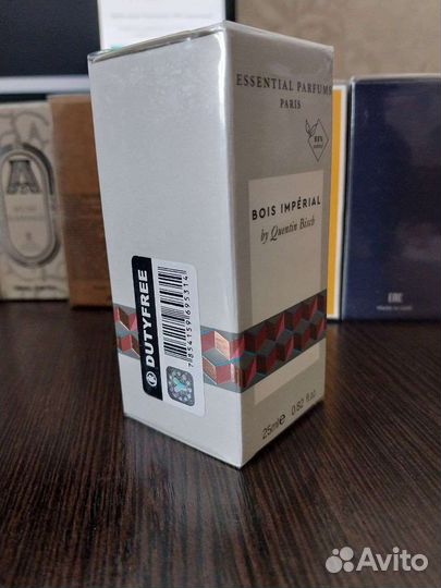 Духи Bois imperial тестер оэа