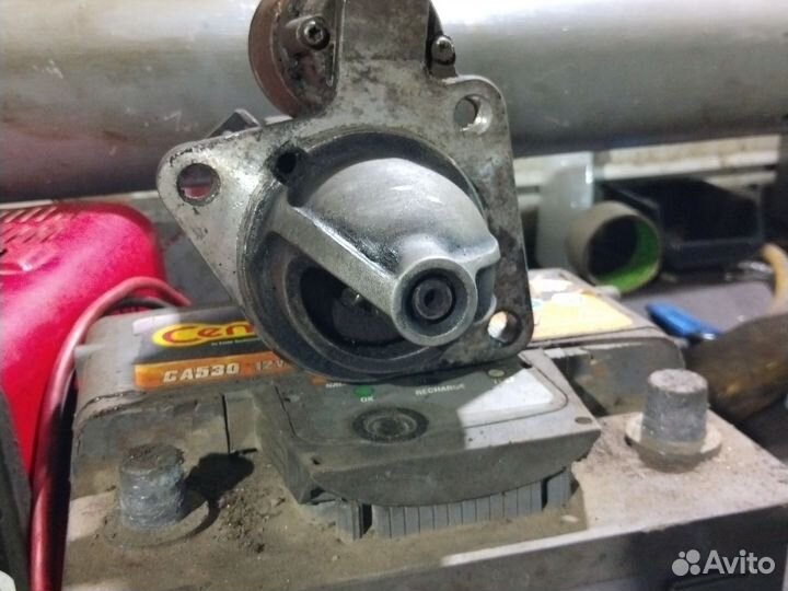 Стартер ford focus 2 1.6