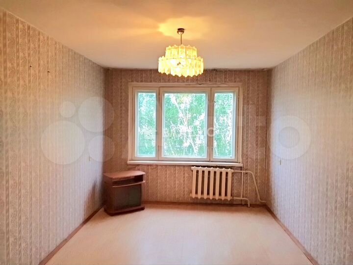 1-к. квартира, 33,6 м², 5/5 эт.