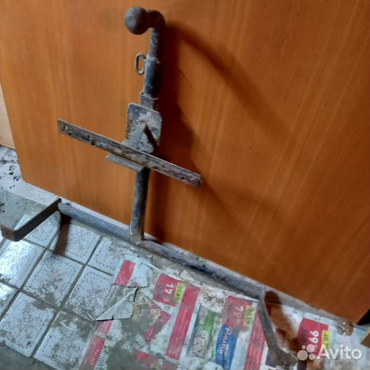 Прицепное устройство фаркоп