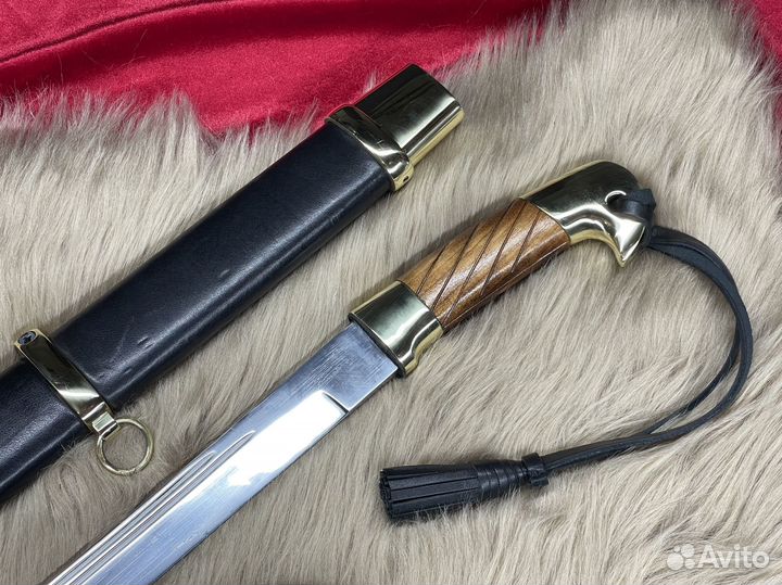 Шашка казачья Донская Степовая, Силовая рубка