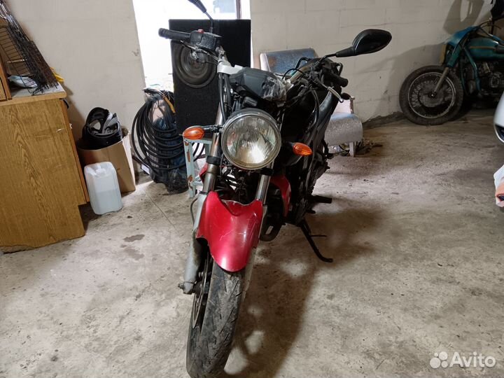 Racer nitro 250