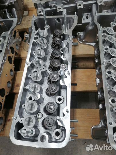 Головка блока цилиндров Гбц 21214 ваз Классика