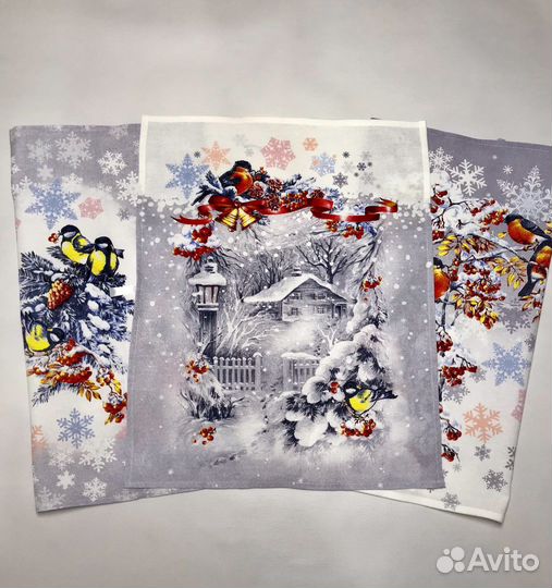 Полотенца для кухни