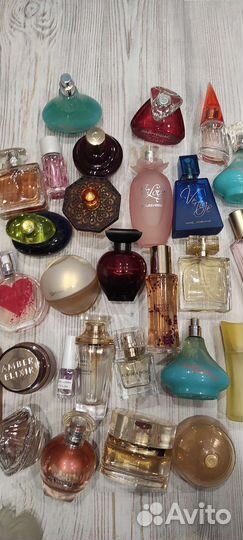 Парфюмерия (снятости, редкости, лимитки)