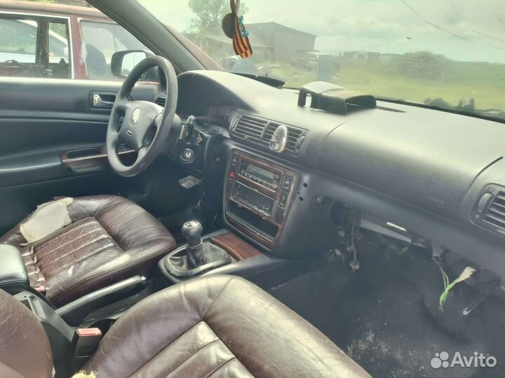 Пассат б5+ на запчасти