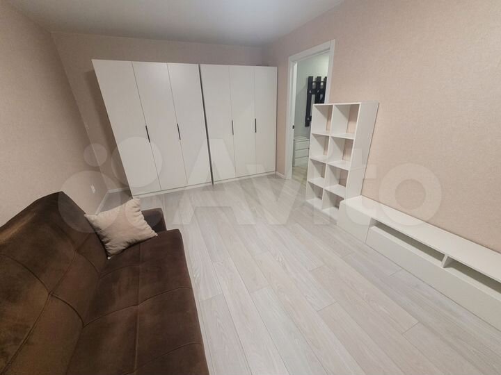 2-к. квартира, 45 м², 4/5 эт.