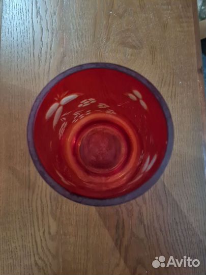 Ваза под цветы СССР