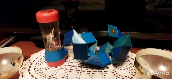 Головоломка Змейка