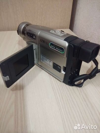 Видеокамера panasonic