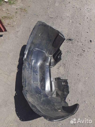 Подкрылок kia sorento