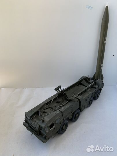 Модель 9К72 Эльбрус