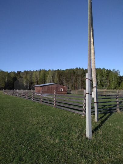 Участок 10 сот. (ИЖС)