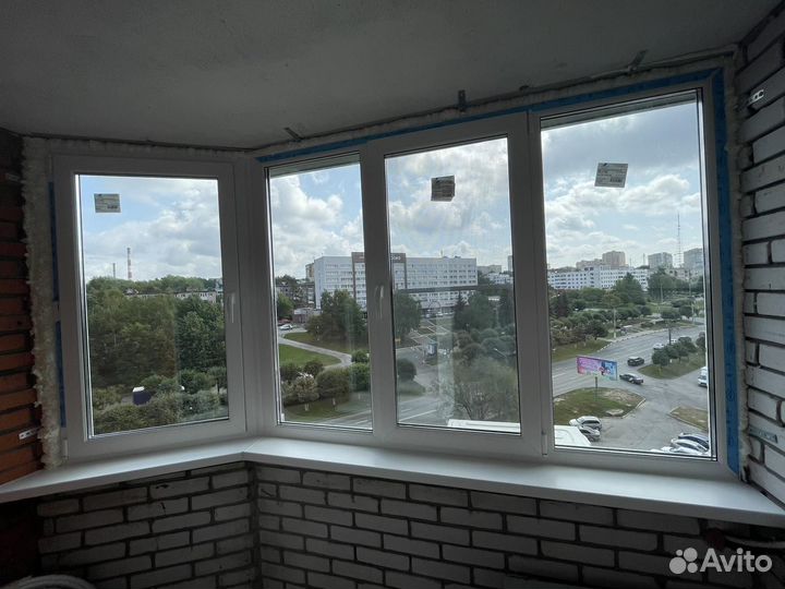 Пластиковые окна