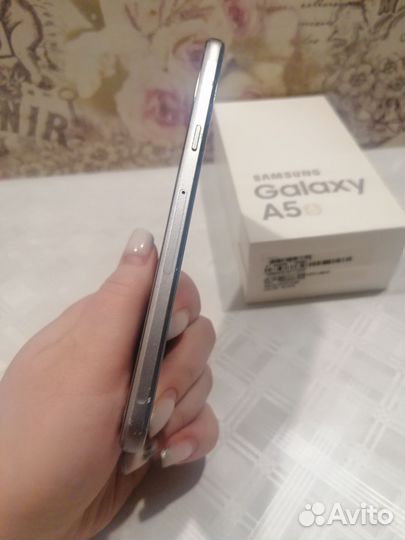 Samsung Galaxy A5 (2016) SM-A510F, 2/16 ГБ
