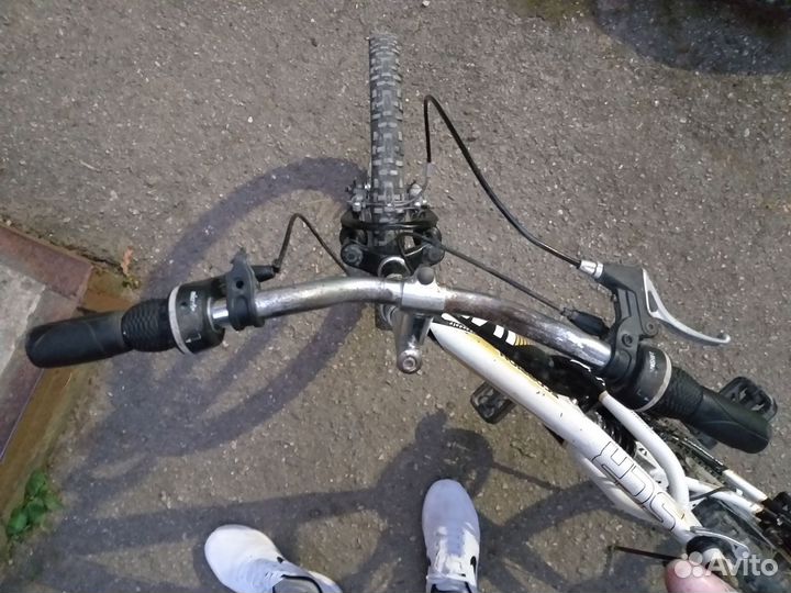 Велосипед бу подростковый