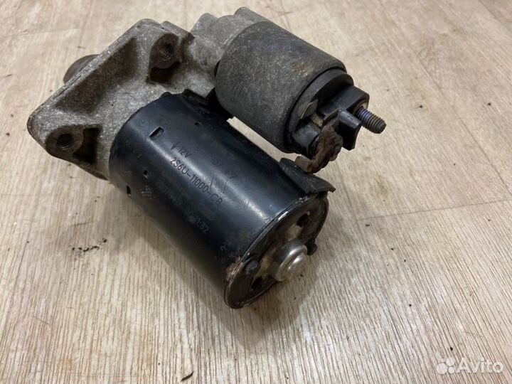 Стартер Ford Fusion CBK 1.4 (fxja) 2007