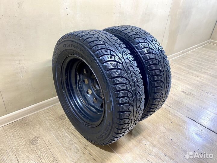 Колеса зимние 175/70 R13 Hyundai Accent