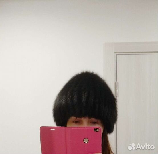 Шапка меховая