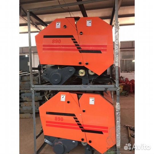 Пресс-подборщик УРАЛЕЦ 0890, 2023