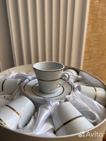 Набор кофейных чашек