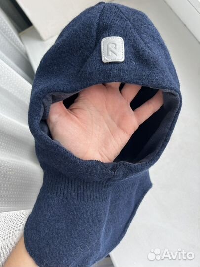 Шапка шлем reima 54