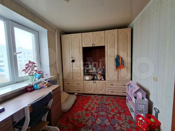 2-к. квартира, 56 м², 6/14 эт.