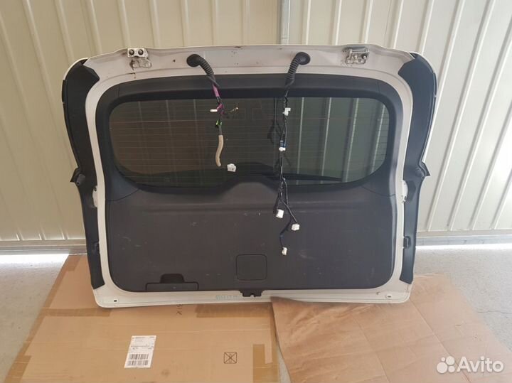 Багажник для Subaru Ascent