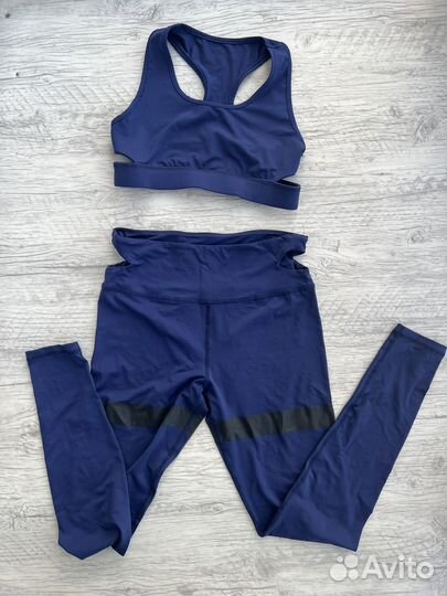 Костюм для фитнеса 42 44