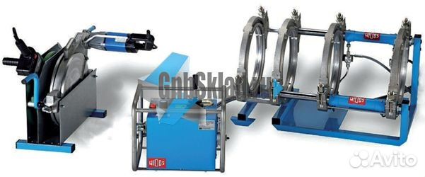 Аренда стыкового св. аппарата пнд Ду 63мм - 630мм