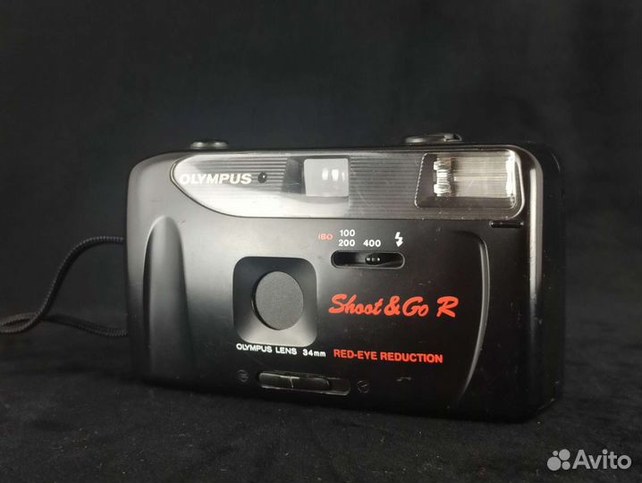 Olympus Shoot and Go R