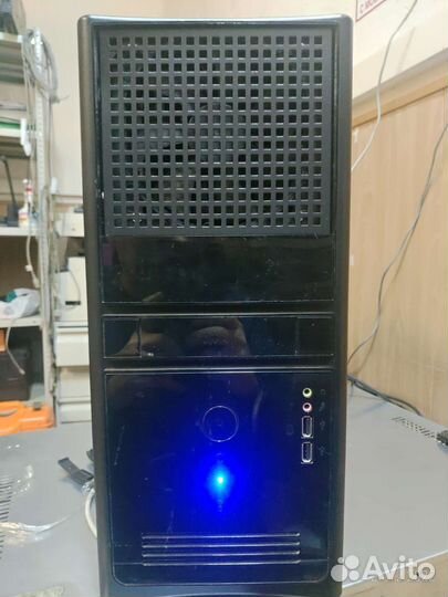 Сервер Supermicro 2xCPU,RAM 48 GB, без HDD