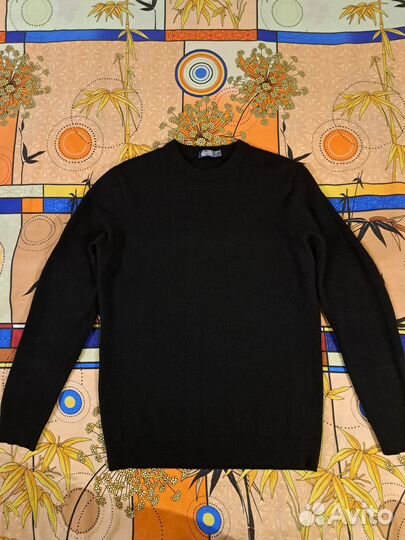 Свитер джемпер шерсть ангора, р. 46-48