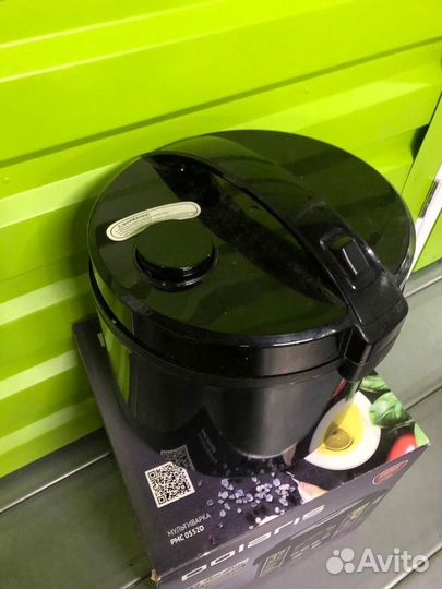 Мультиварка Polaris PMC 0552D с доп.чашей