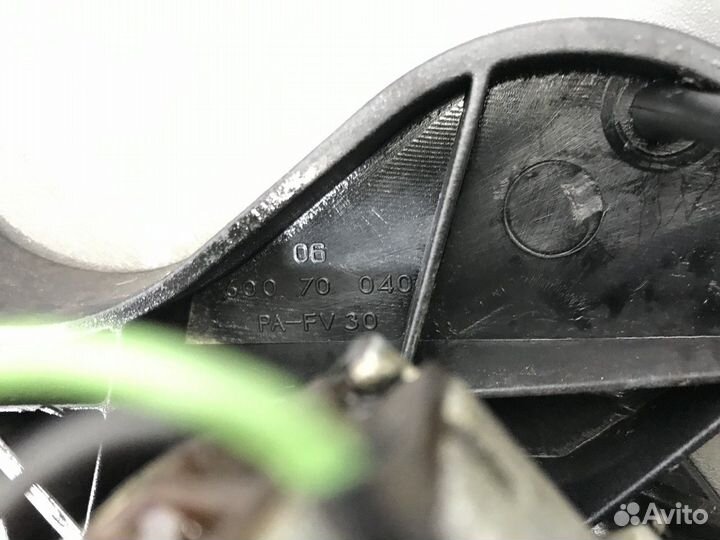 Люк в сборе Mercedes-Benz Actros