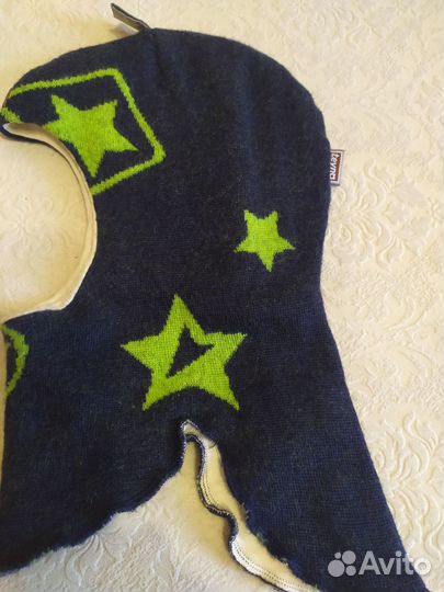 Зимний шлем Тейно (Teyno) р.3