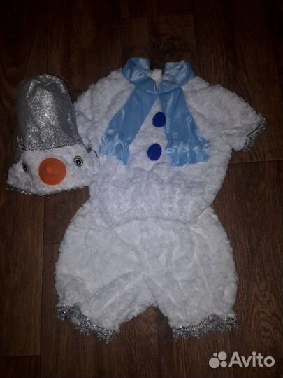 Новогодние костюмы