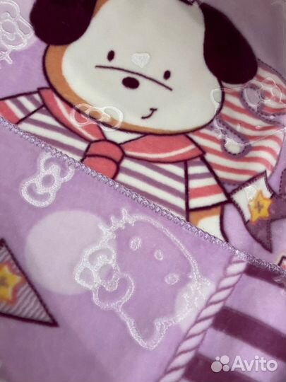 Плед детский новый