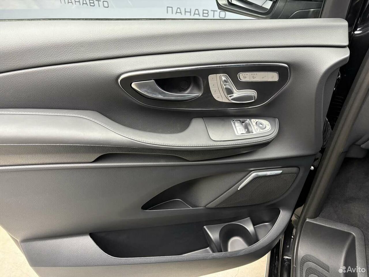 Mercedes-Benz V-класс 2.0 AT, 2026