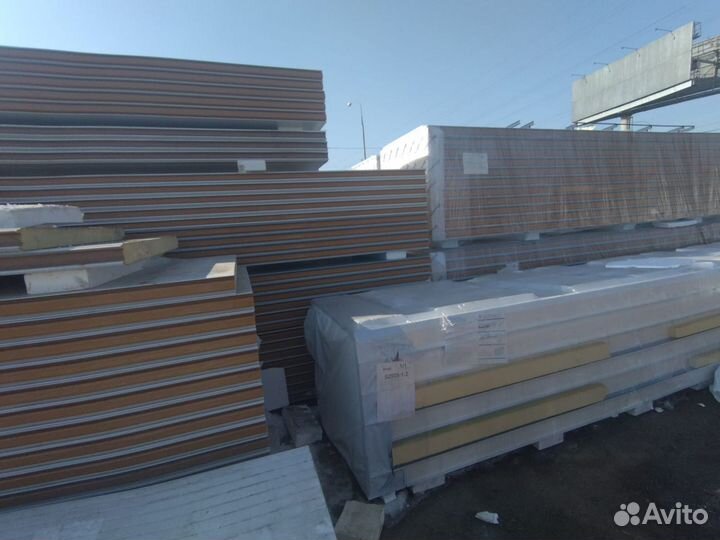 Сэндвич-панели бу