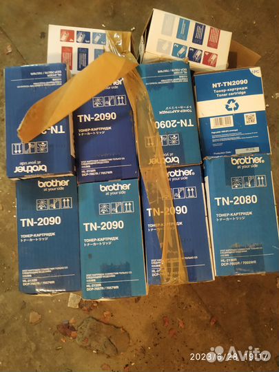 Картридж на мфу